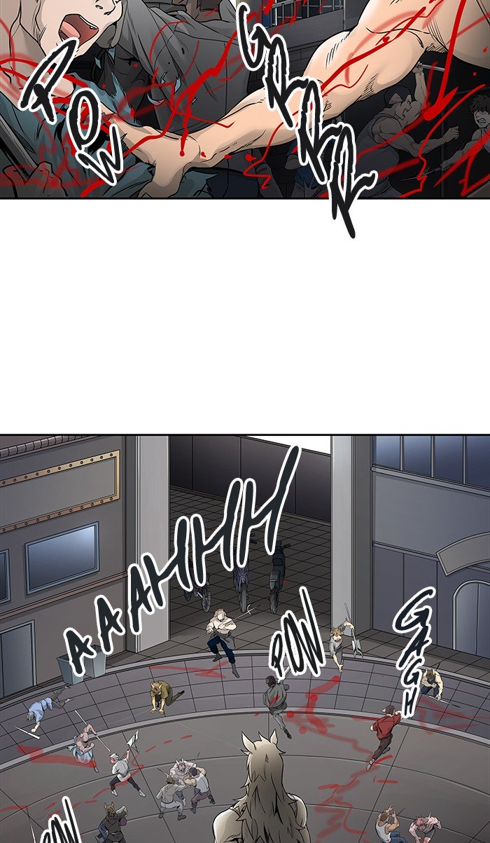 Tower of God Chapter 466 42